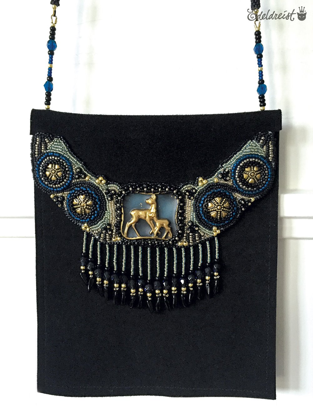 Abendtasche Rehlein – Bild 3