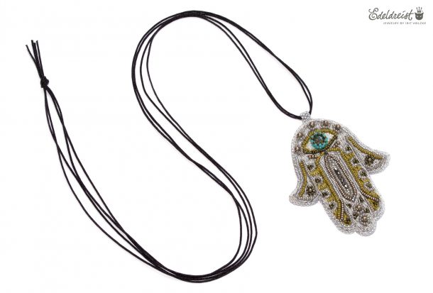 Hamsa - greige