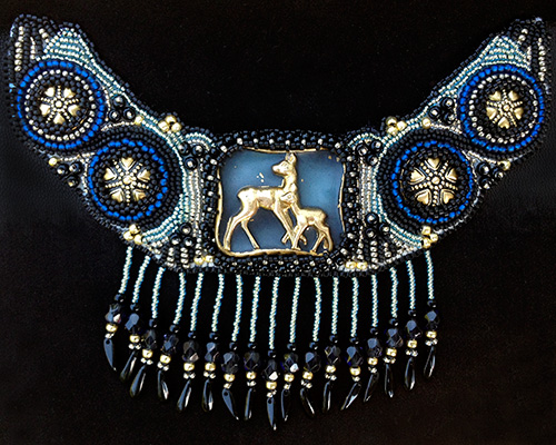 Abendtasche Rehlein – Bild 2