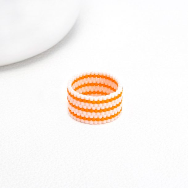 Ring Ahoi – orange