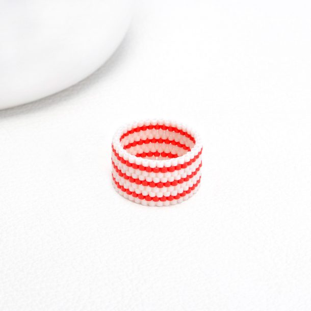 Ring Ahoi – rot