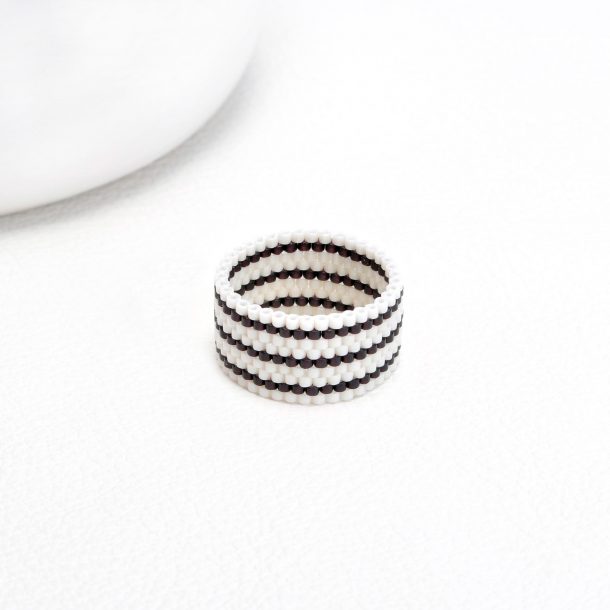 Ring Ahoi – schwarz