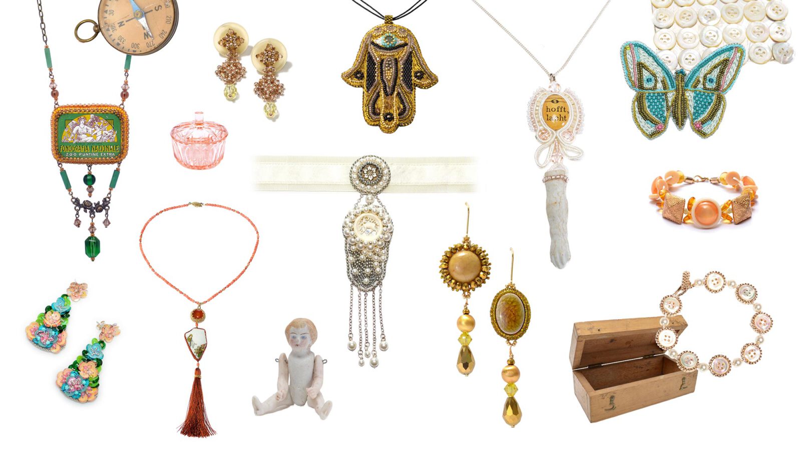 Edeldreist– einzigartige Lieblingsstücke