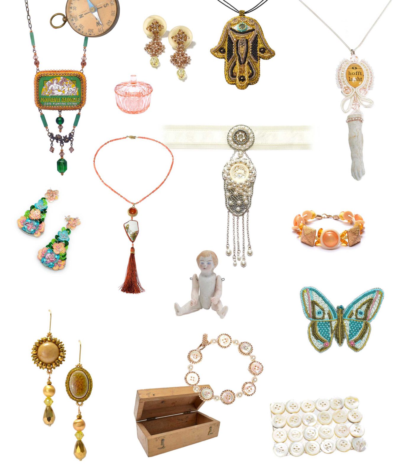 Edeldreist– einzigartige Lieblingsstücke