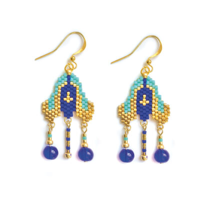 Peyote Ohrringe – Aegypt