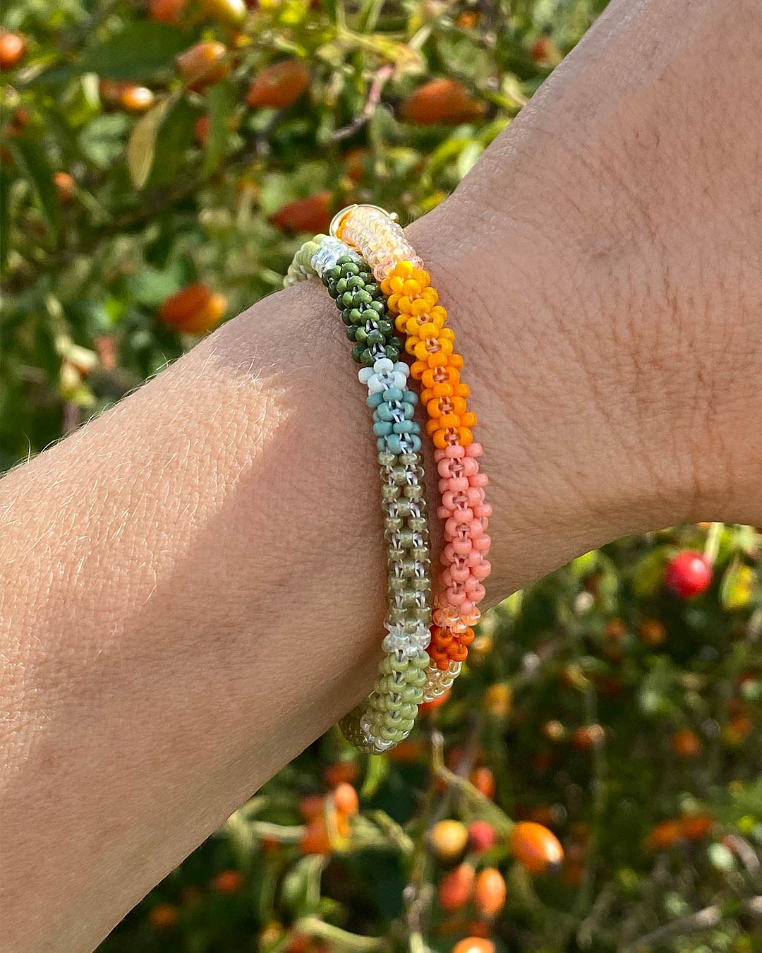 EDELDREIST – Armband ohne Verschluss