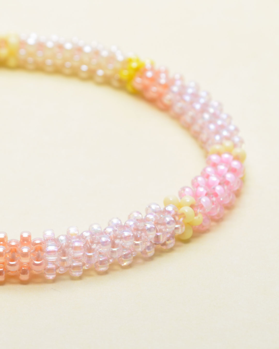 EDELDREIST – Armband ohne Verschluss