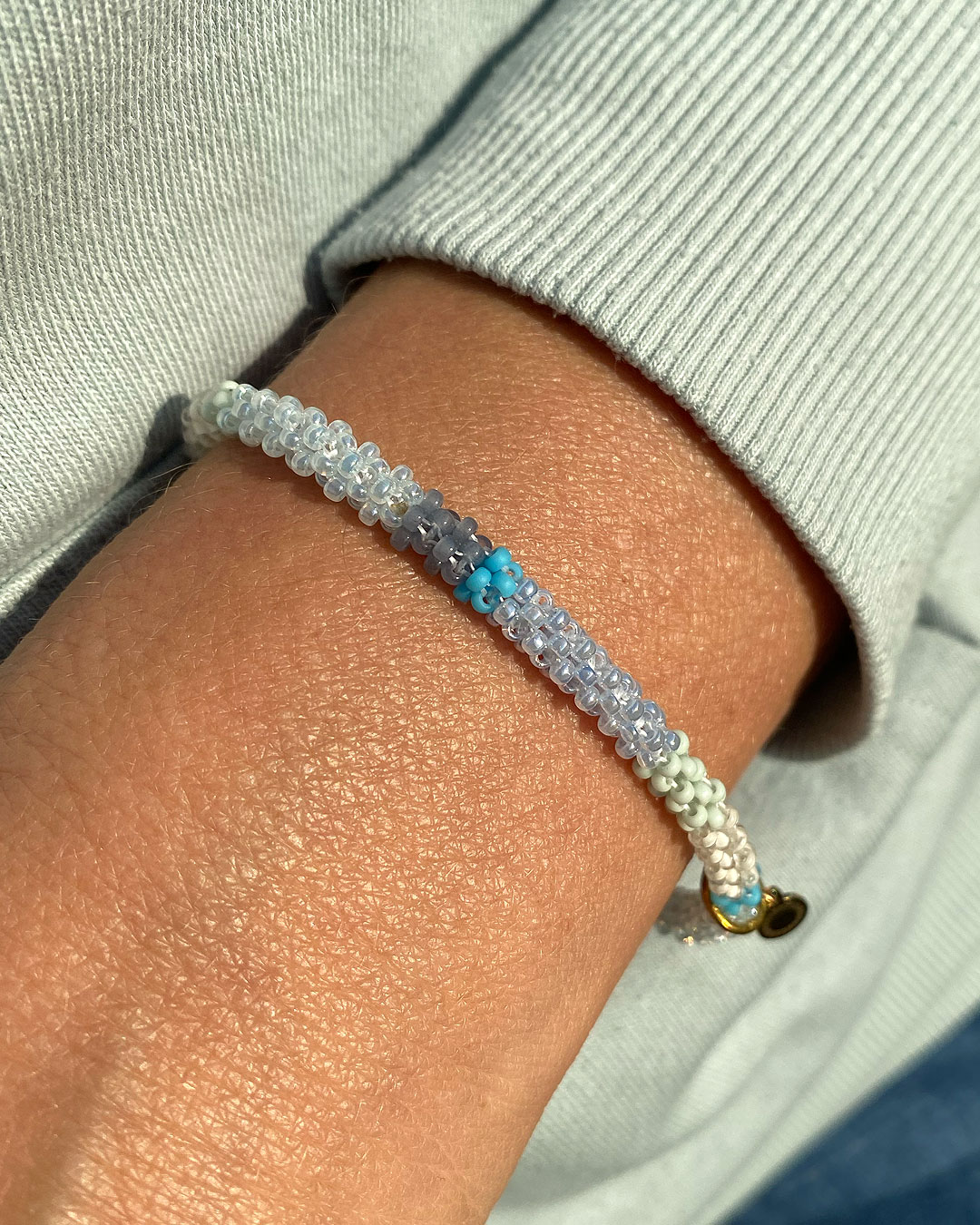 EDELDREIST – Armband ohne Verschluss