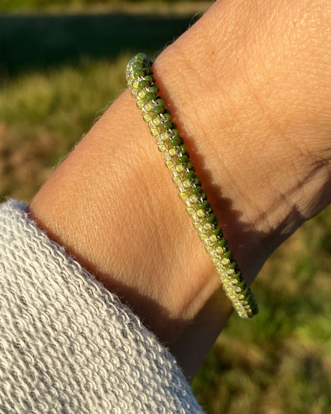 EDELDREIST – Armband ohne Verschluss