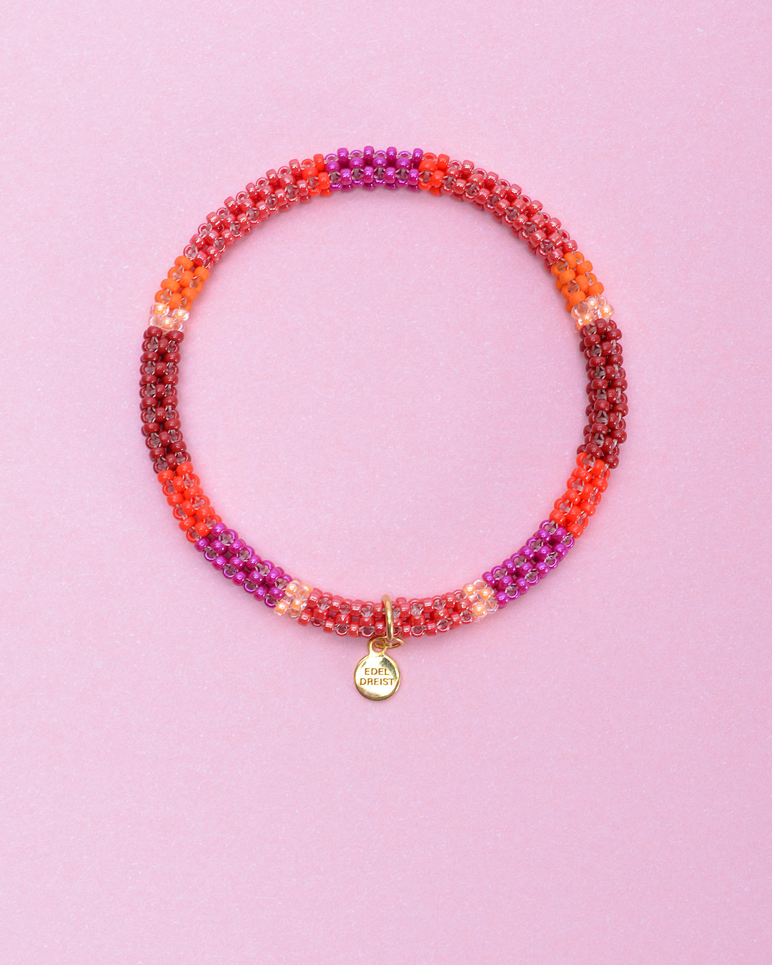 EDELDREIST – Armband ohne Verschluss