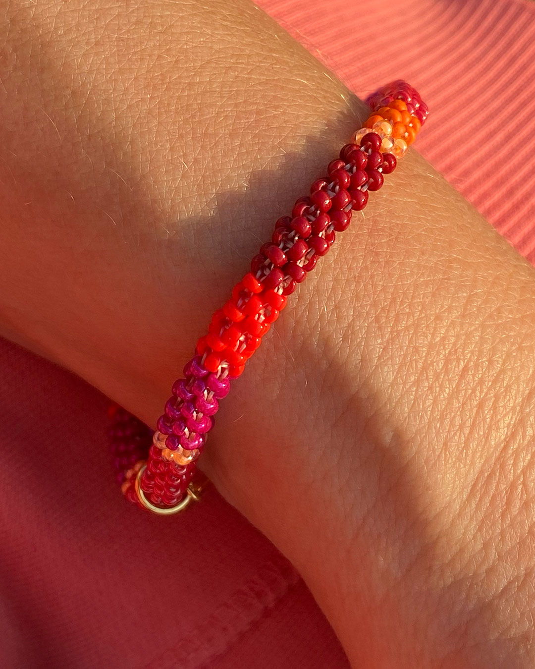 EDELDREIST – Armband ohne Verschluss