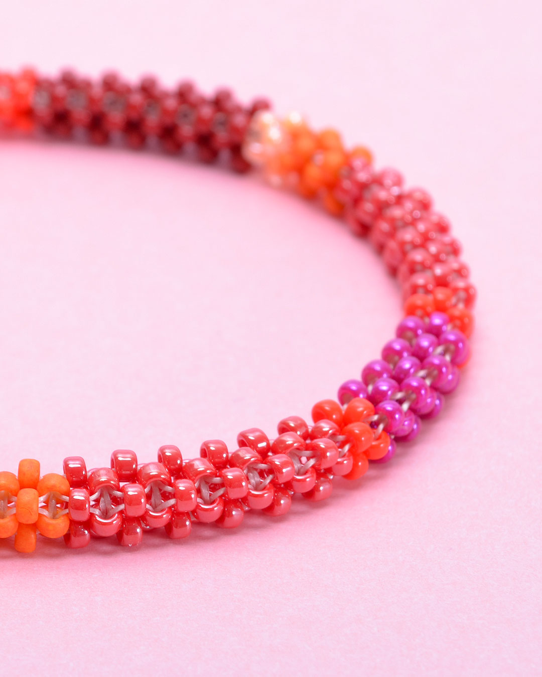 EDELDREIST – Armband ohne Verschluss